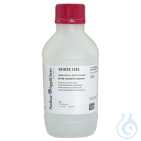 Salzs&auml;ure Titrationsl&ouml;sung 0.1N - 1L Salzs&auml;ure Titrationsl&ouml;sung 0.1N -...
